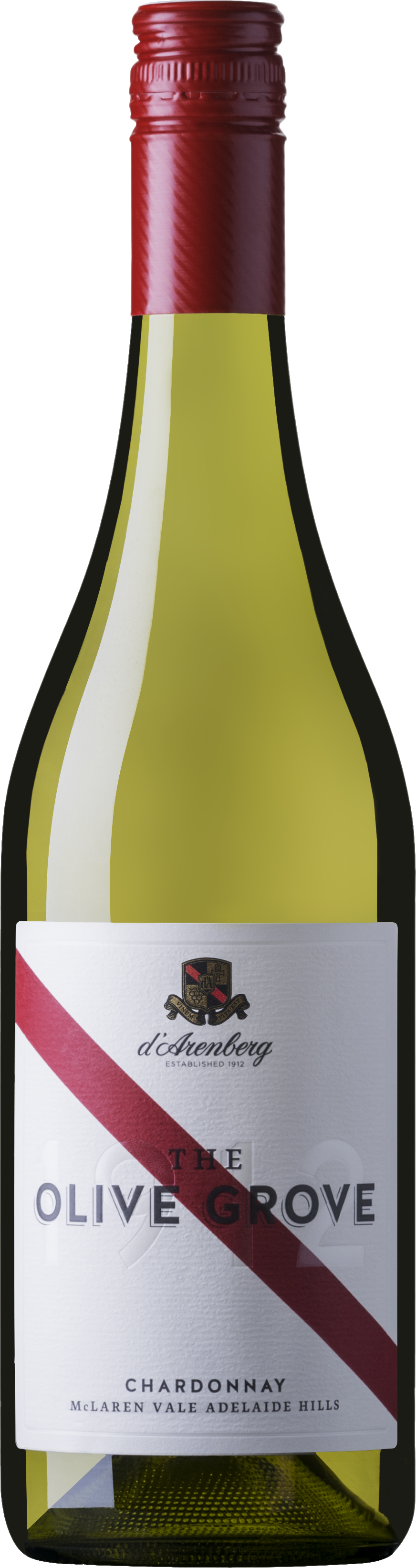 d'Arenberg The Olive Grove McLaren Vale Adelaide Hills Chardonnay 2021
